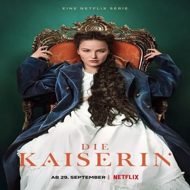 Die Kaiserin (2 Temporadas)
