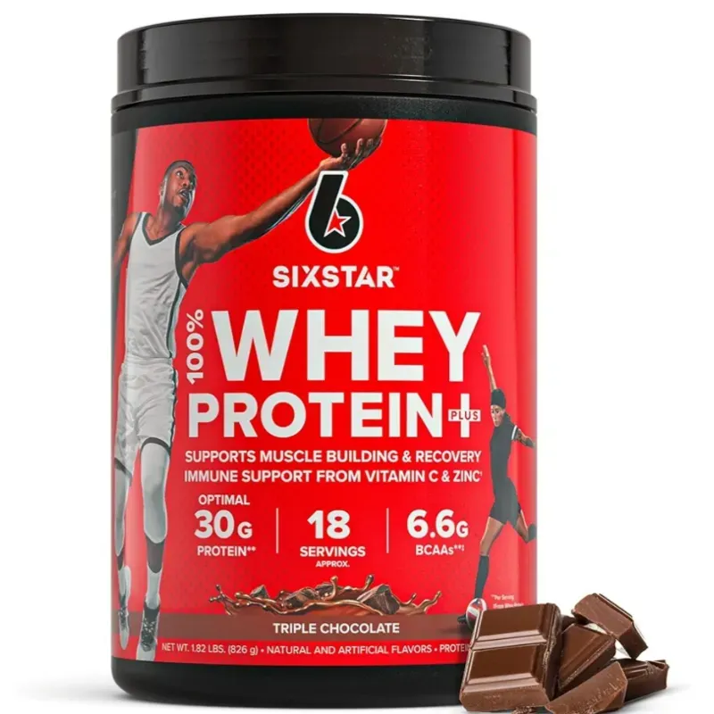 Whey Protein SixStar