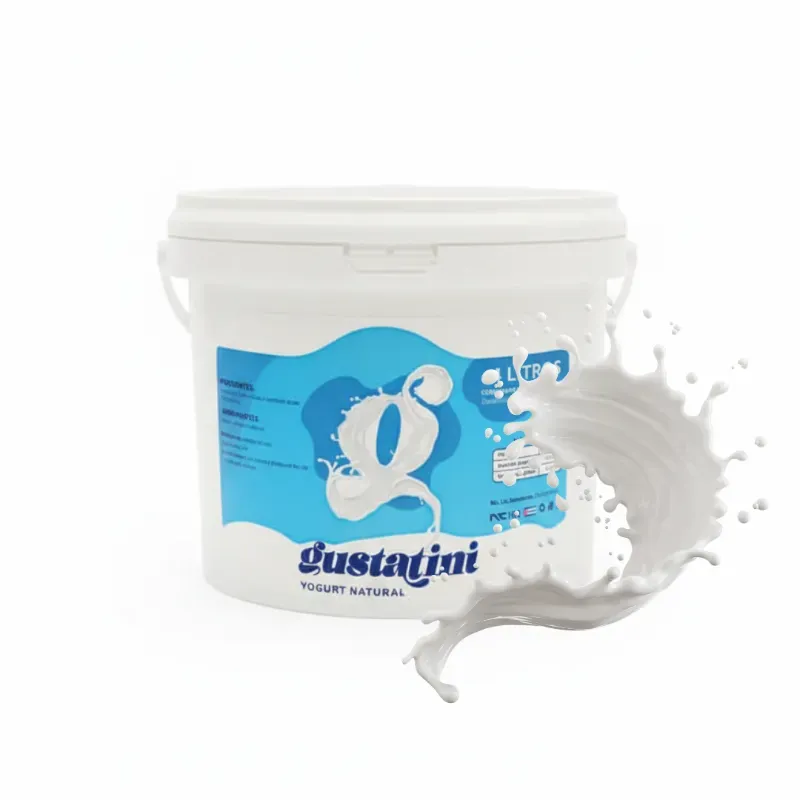 Yogurt Gustatini 4 Litros - sabor natural
