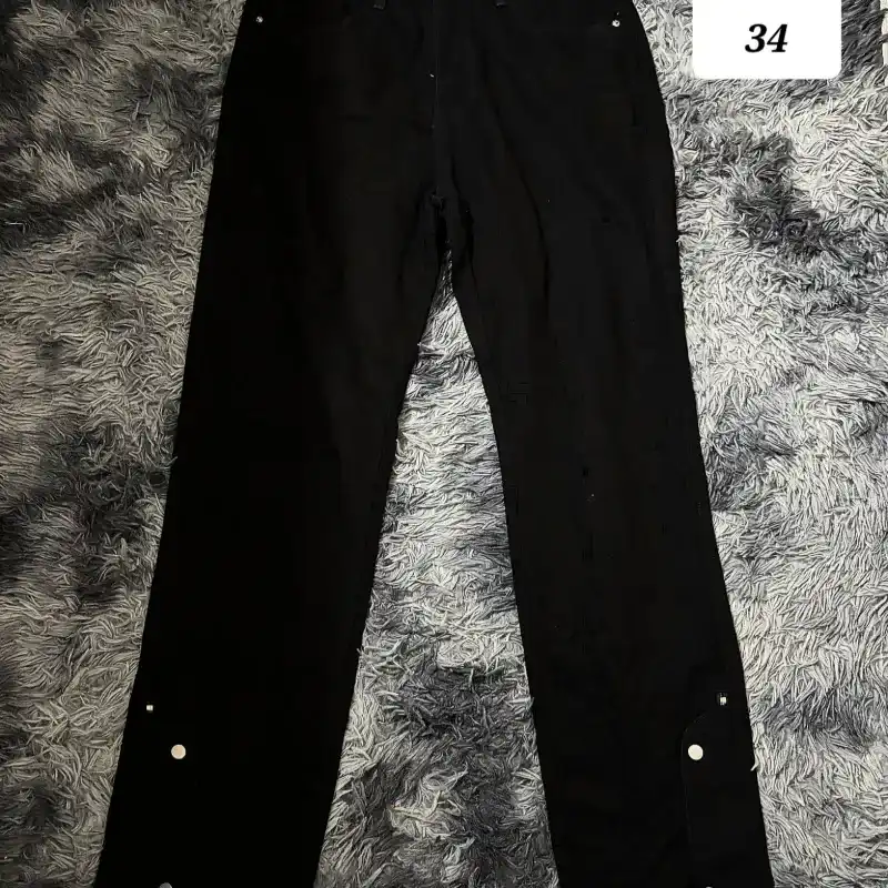 Pantalon de Mezclilla para Hombre