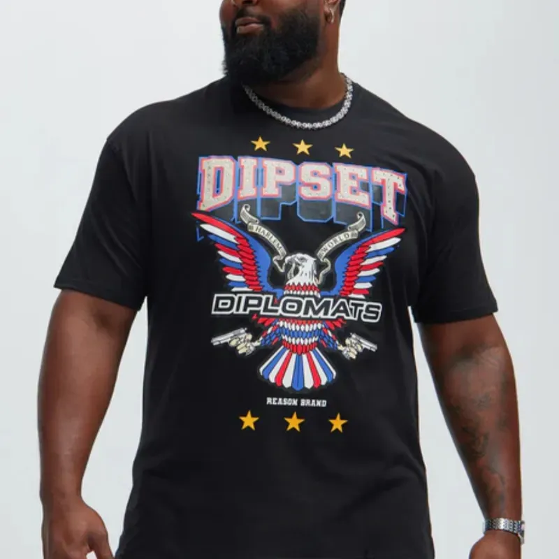 Tshirt Reason Diplomats Empire Talla L