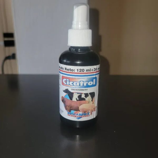 Cicatrol 120+30ml