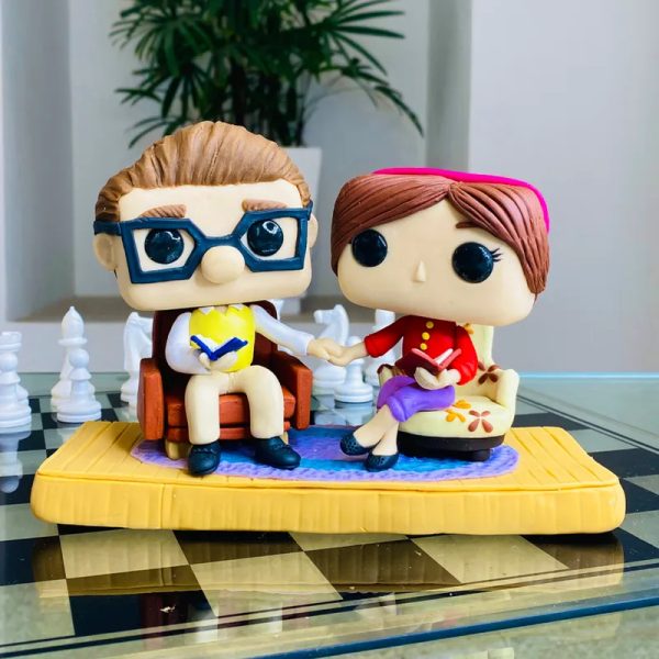 Carl & Ellie