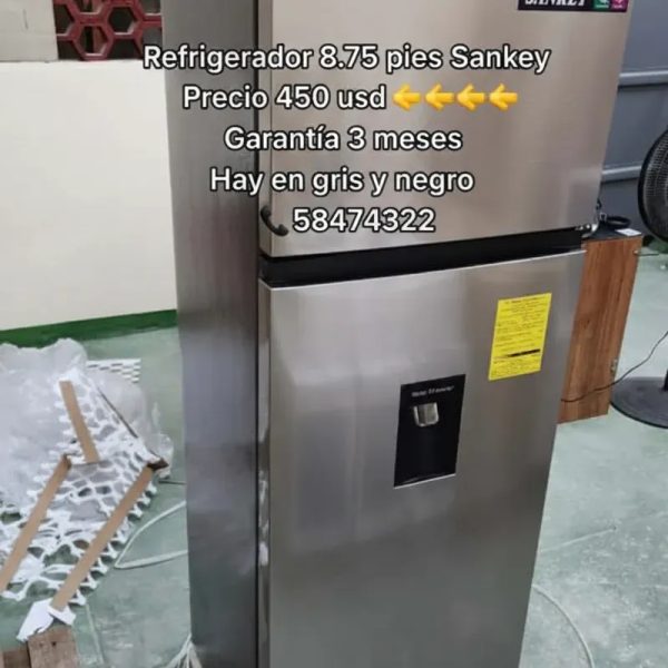 Refrigerador SANKEY 8,75 pies