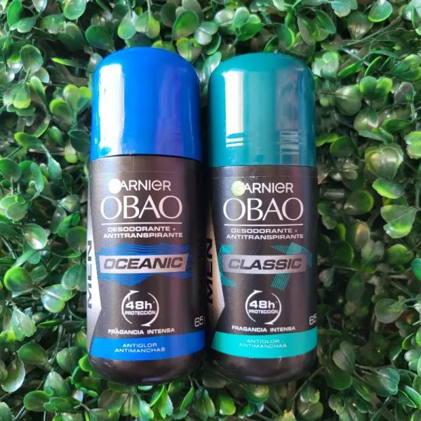 Desodorante OBAO