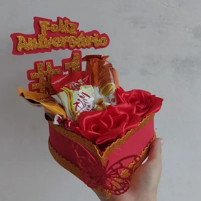 Regalo de aniversario numero 1