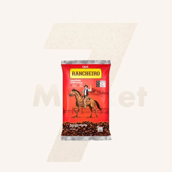 Café Rancheiro Extra Fuerte