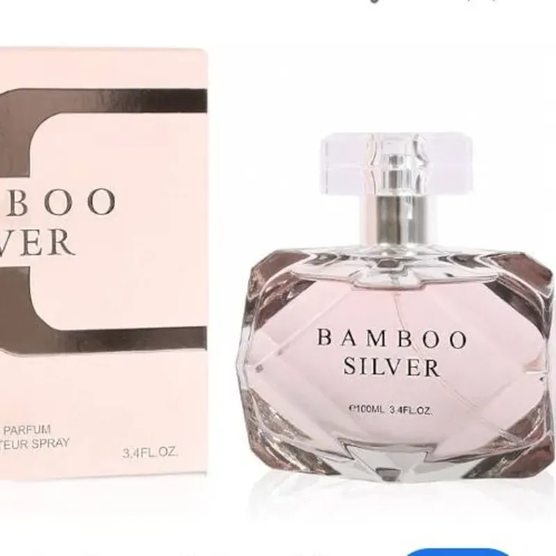 Perfumes Árabes BAMBOO SILVER