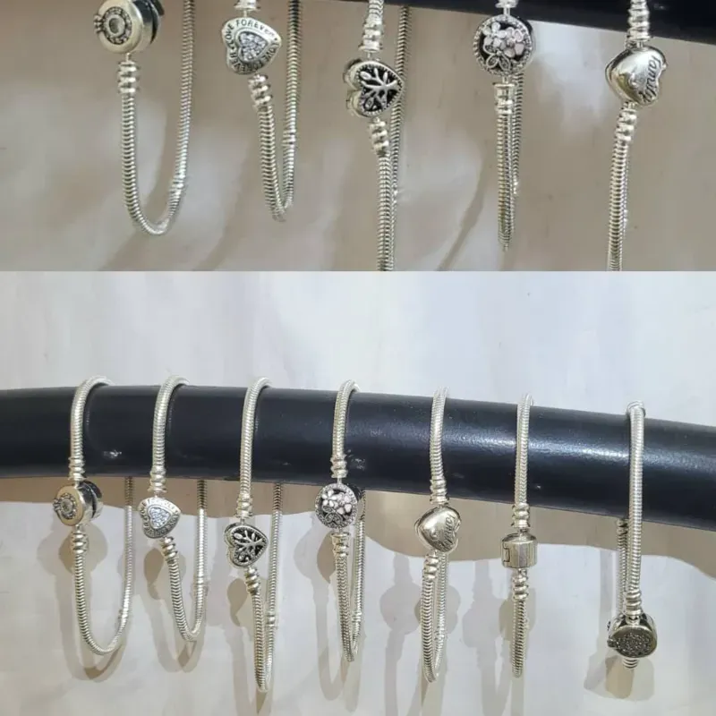 Pulsera Base Pandora Clásica