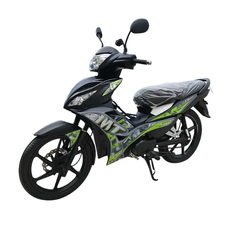 MOTO MT 125 CC (VPT)