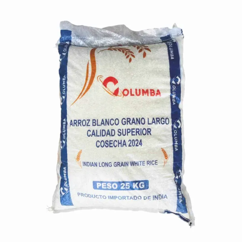 Arroz Columba 25 kg