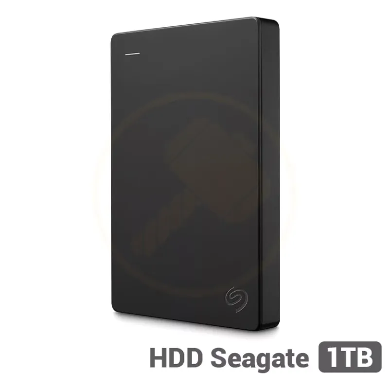 Disco duro HDD Seagate 1TB