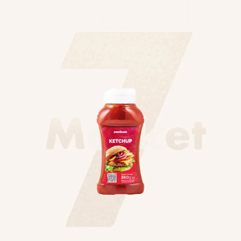 Ketchup Corivan