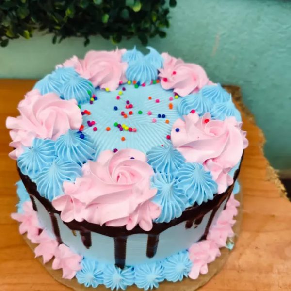 Torta de Vainilla