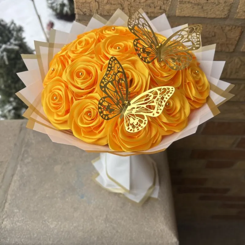 Ramo de Rosas eternas