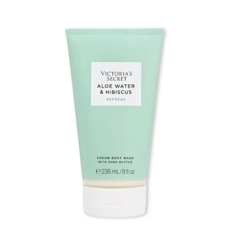 ALOE WATER & HIBISCUS REFRESH Gel de ducha