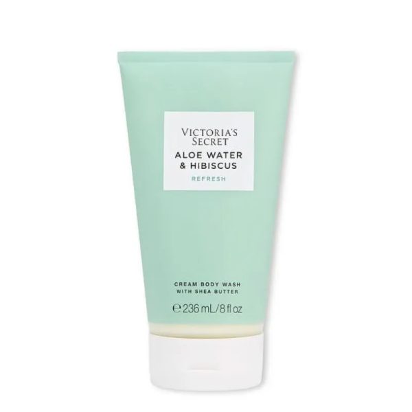 ALOE WATER & HIBISCUS REFRESH Gel de ducha