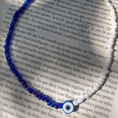 Collar de Ojo Turco