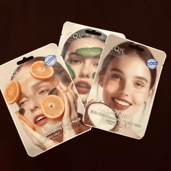 Mascarillas faciales✨