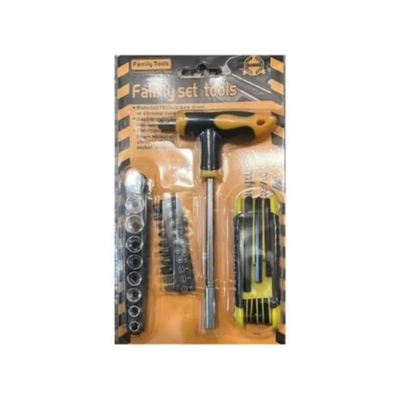 Juego de herramientas de 4 piezas