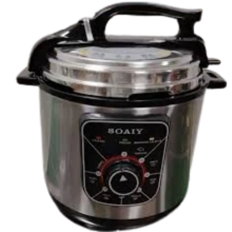 Olla Reina Macanica Marca Soaiy 6 L