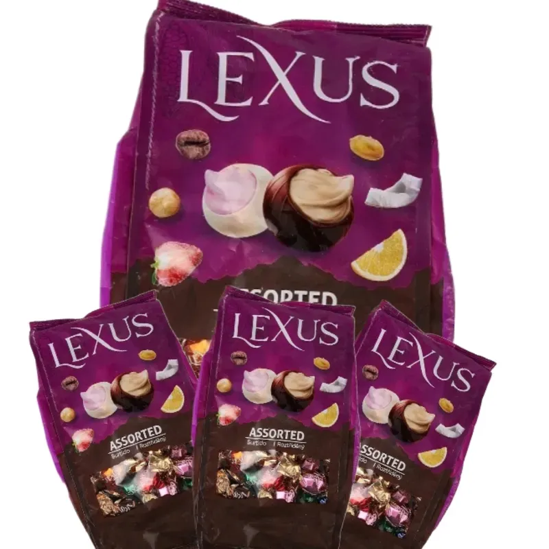 Bombones Lexus Paquete 1kg