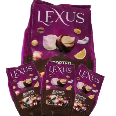Bombones Lexus Paquete 1kg