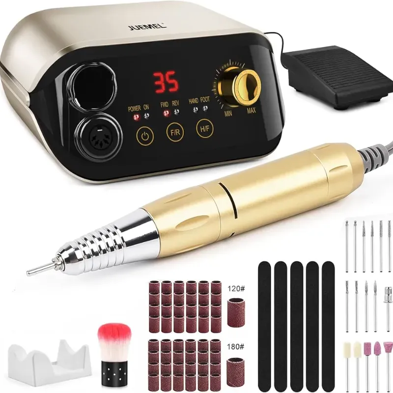 DREMEL 35000 RPM CON ACCESORIOS