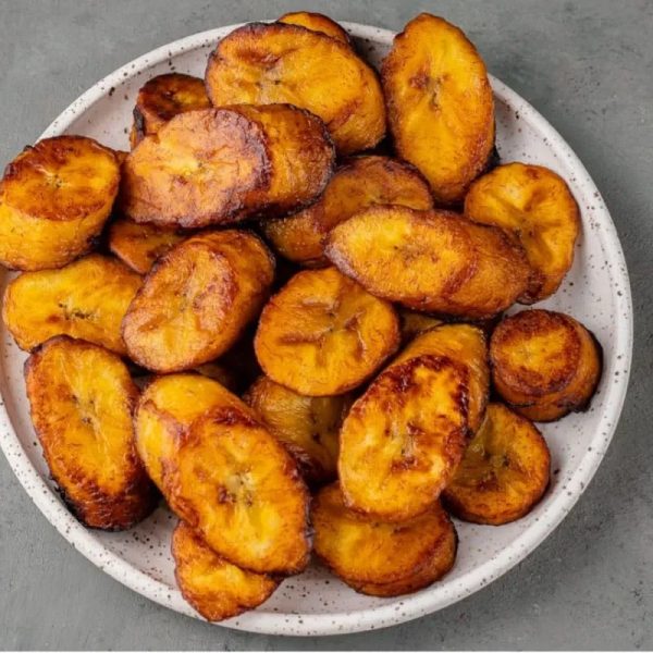 Plátanos fritos