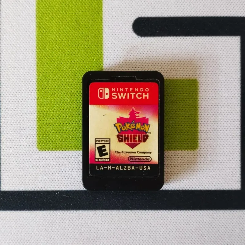 ️ Pokémon Shield