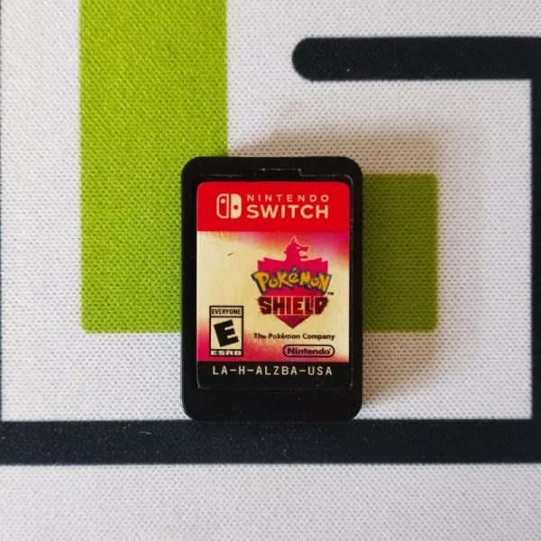 ️ Pokémon Shield
