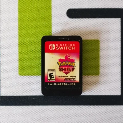️ Pokémon Shield