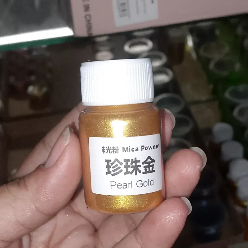 Matizador dorado pote 10g