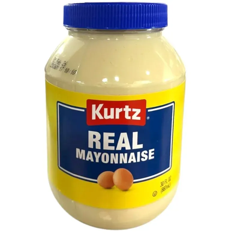 Mayonesa Real Kurtz  (887 ml)