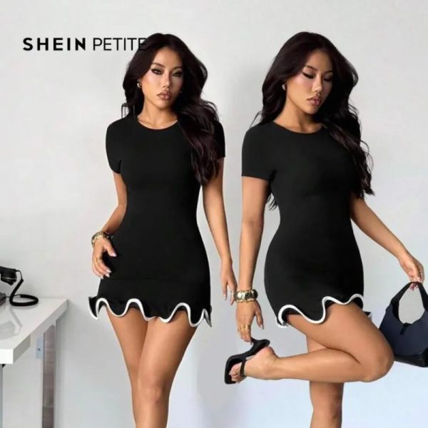 Vestido corto 