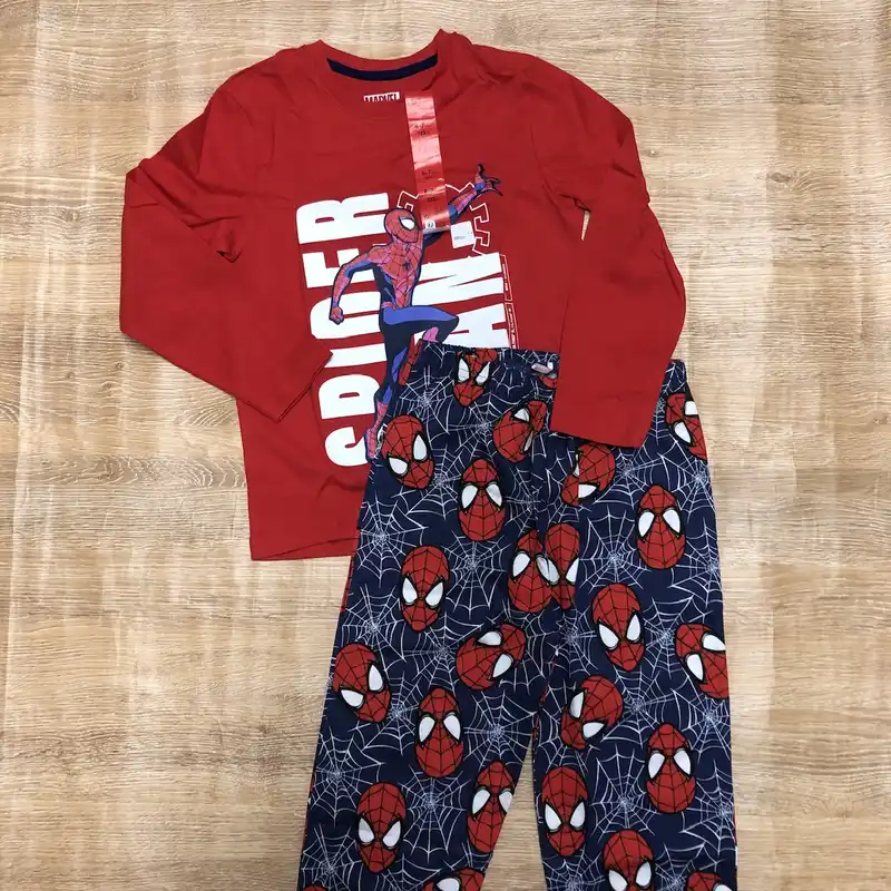 Pijama de Spiderman #1
