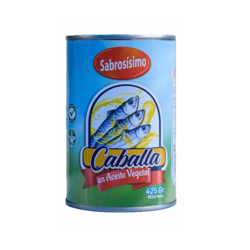 Caballa 425 g