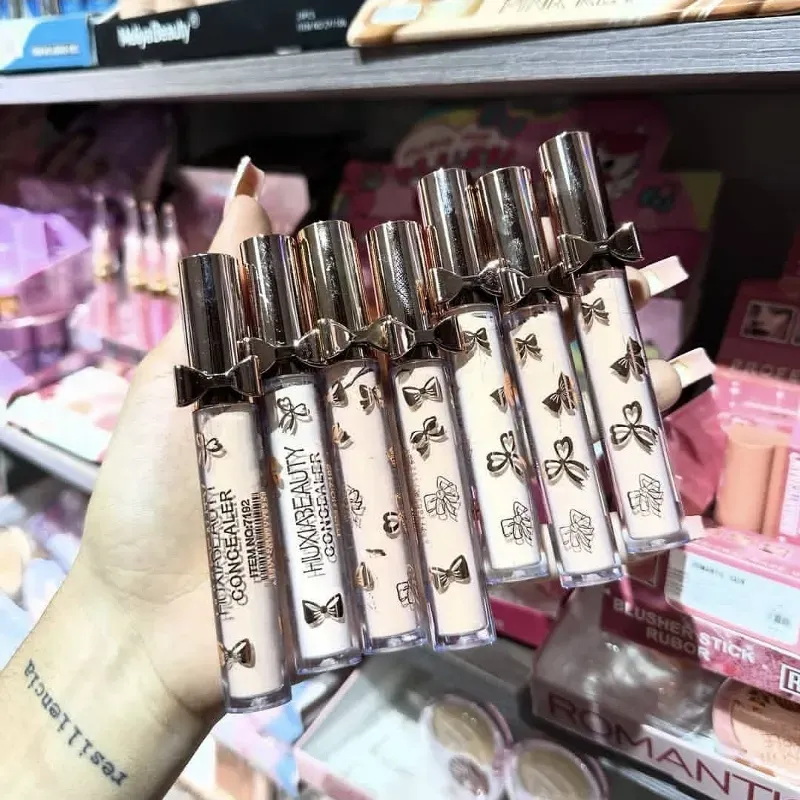 Correctores de ojeras