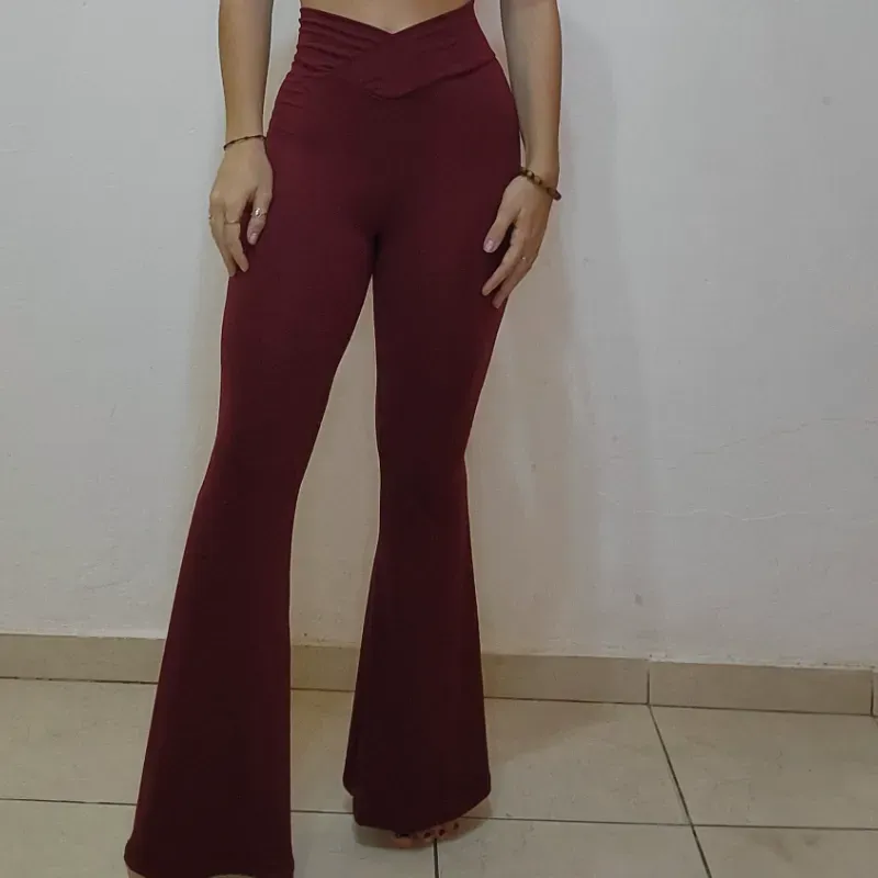 PANTALÓN CAMPANA V (ENCARGO)