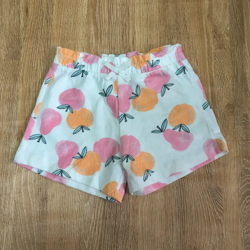 Short con frutas