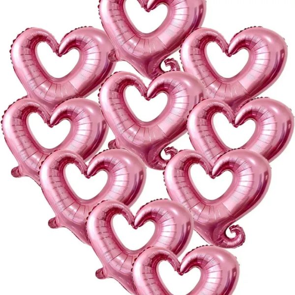 Globo de corazón 