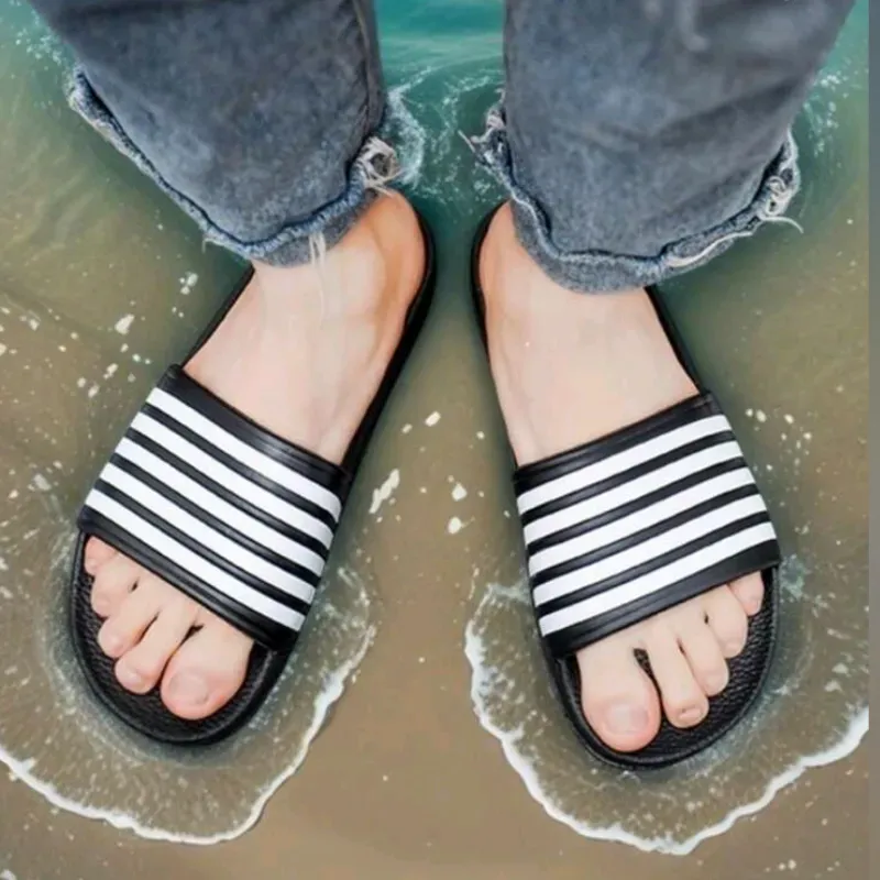 Chancletas de hombre