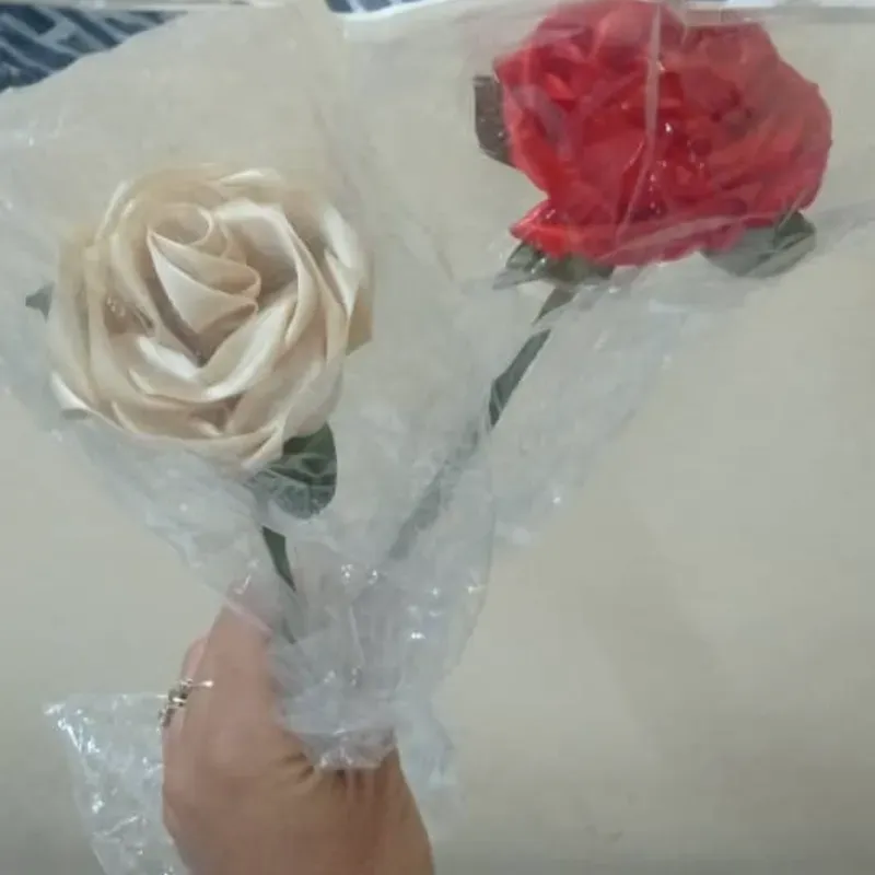 Rosas eternas