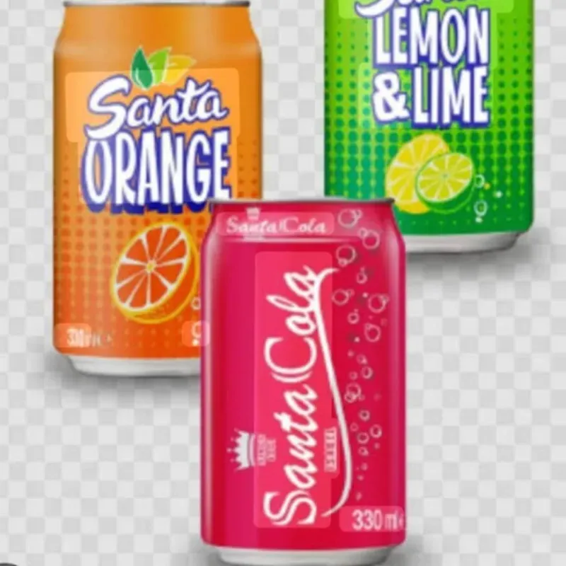 RESFRESCO LATA COLA