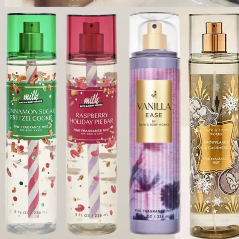 Colonias BATH & Body Work