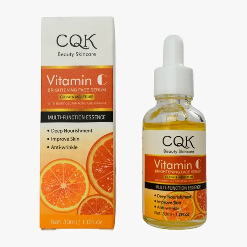 Serum CQK con vitamina C