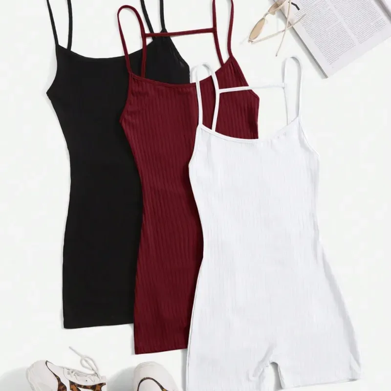 Monos enterizos de tirantes