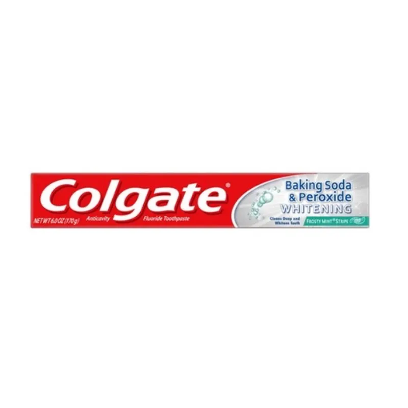 Pasta Dental Colgate Baking Soda & Peroxide
