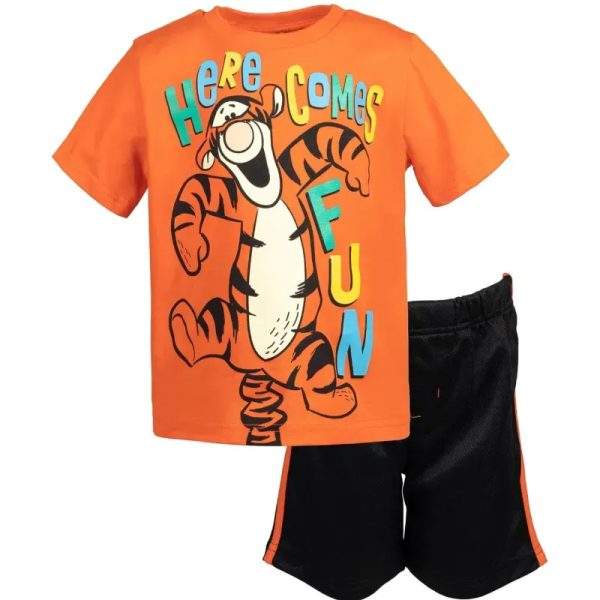 Juego de Short