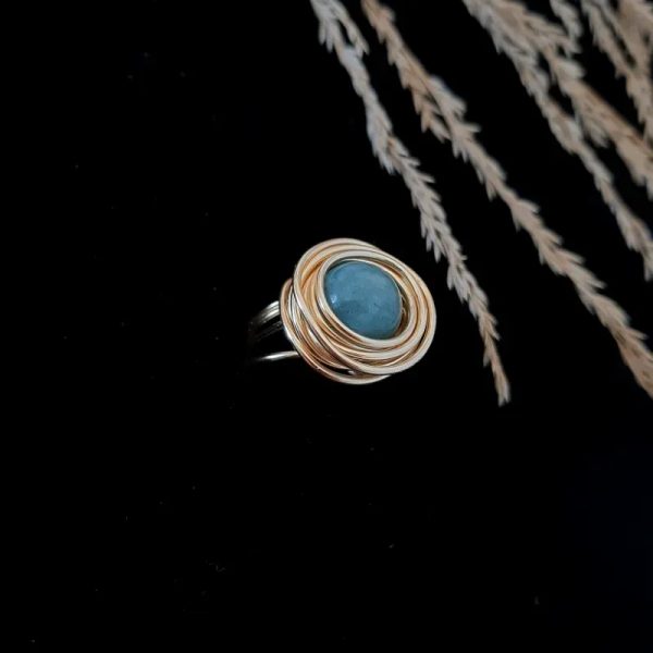 Anillo Ximena